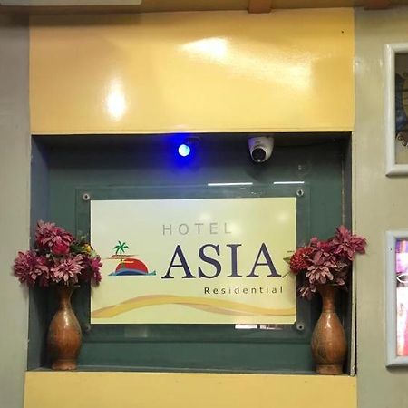 Hotel Asia Cox's Bazar Dış mekan fotoğraf
