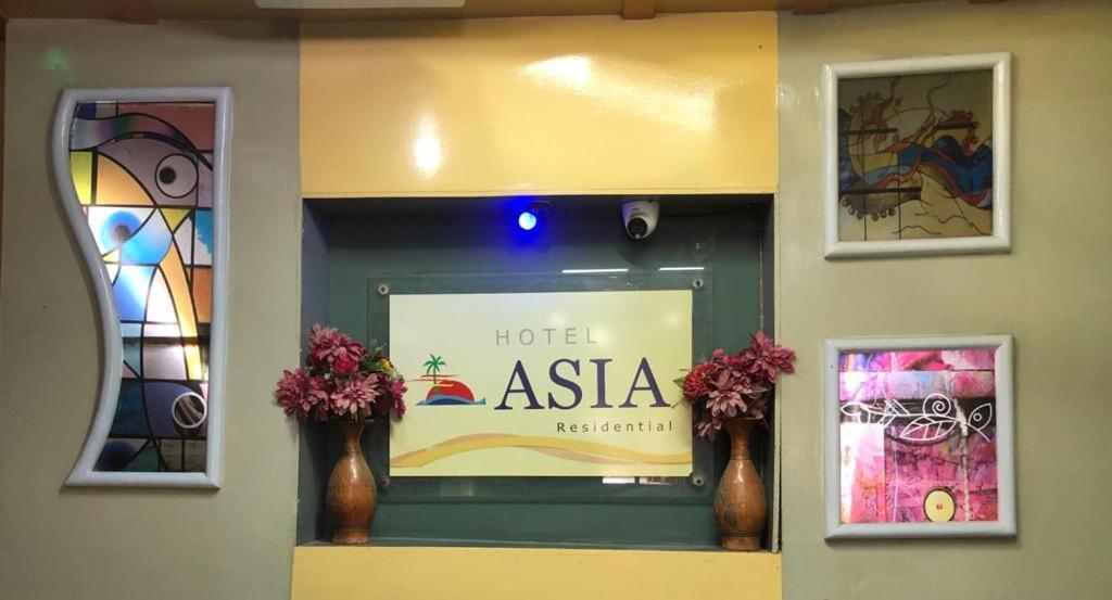 Hotel Asia Cox's Bazar Dış mekan fotoğraf