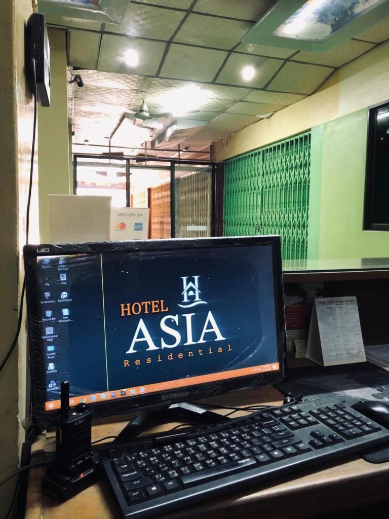Hotel Asia Cox's Bazar Dış mekan fotoğraf