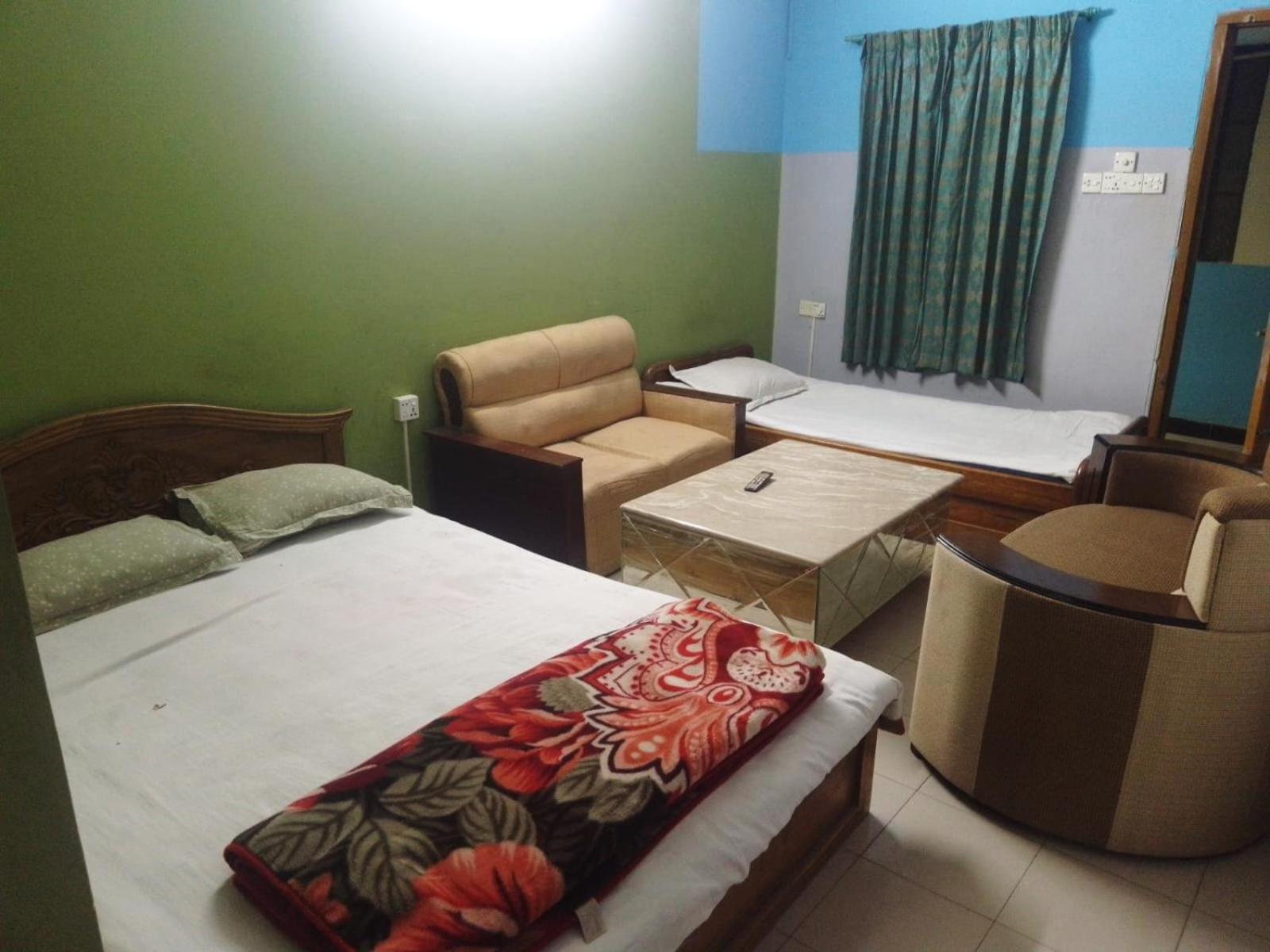 Hotel Asia Cox's Bazar Dış mekan fotoğraf