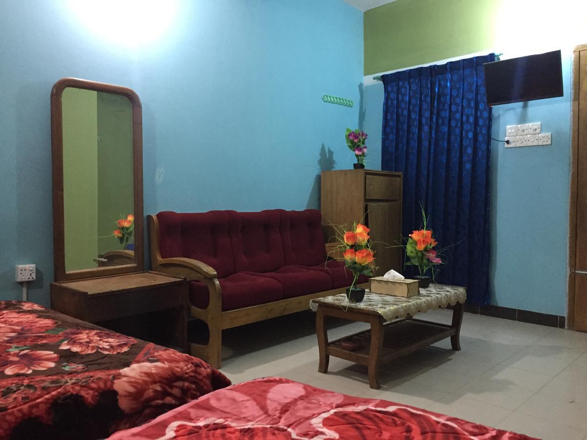 Hotel Asia Cox's Bazar Dış mekan fotoğraf