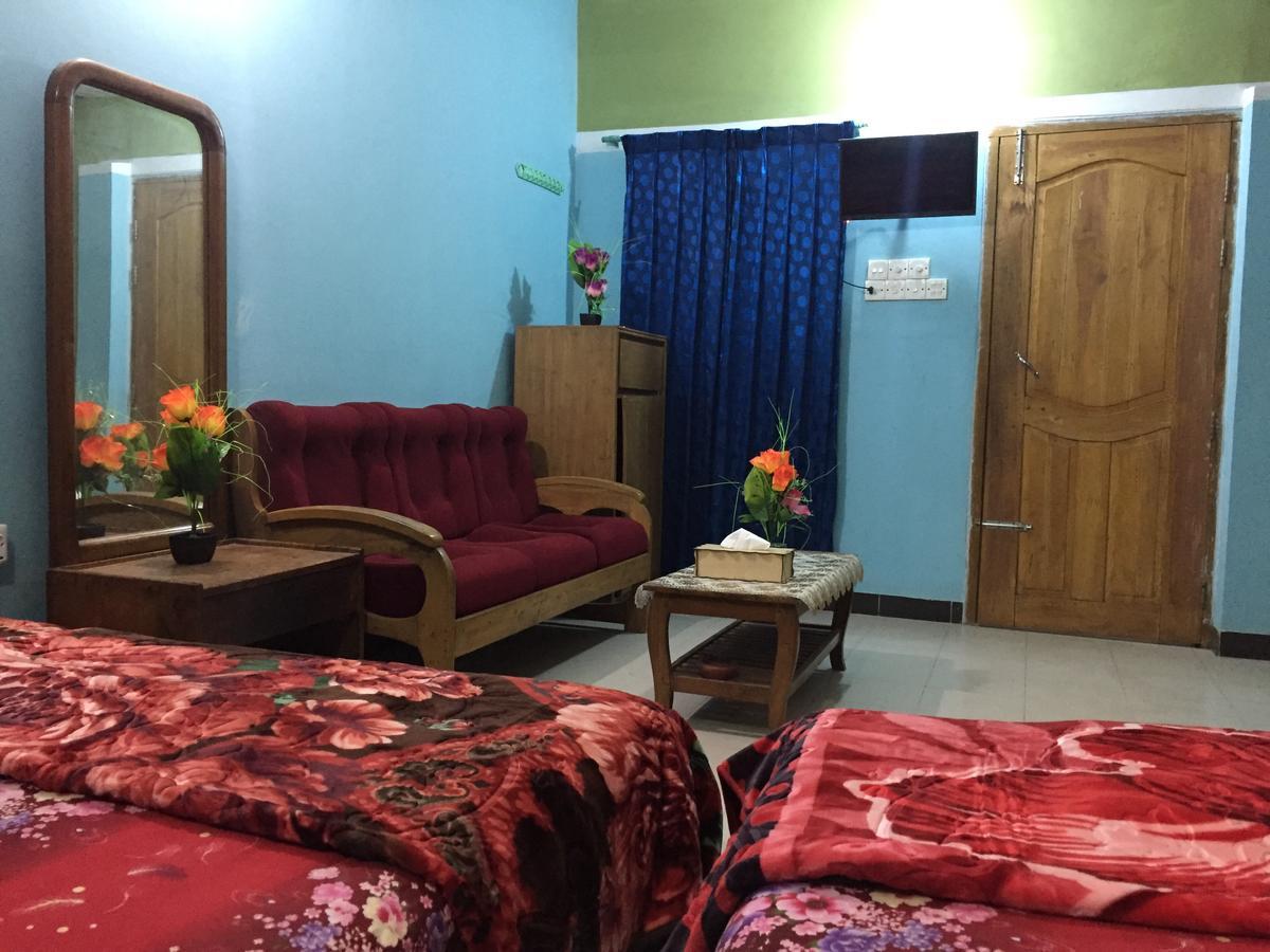 Hotel Asia Cox's Bazar Dış mekan fotoğraf