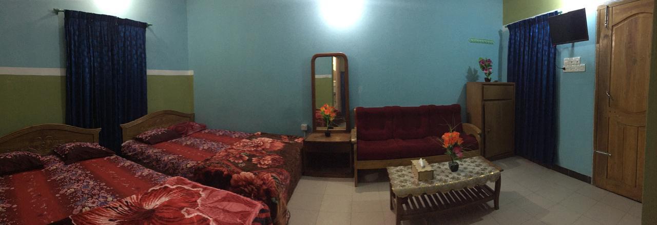Hotel Asia Cox's Bazar Dış mekan fotoğraf