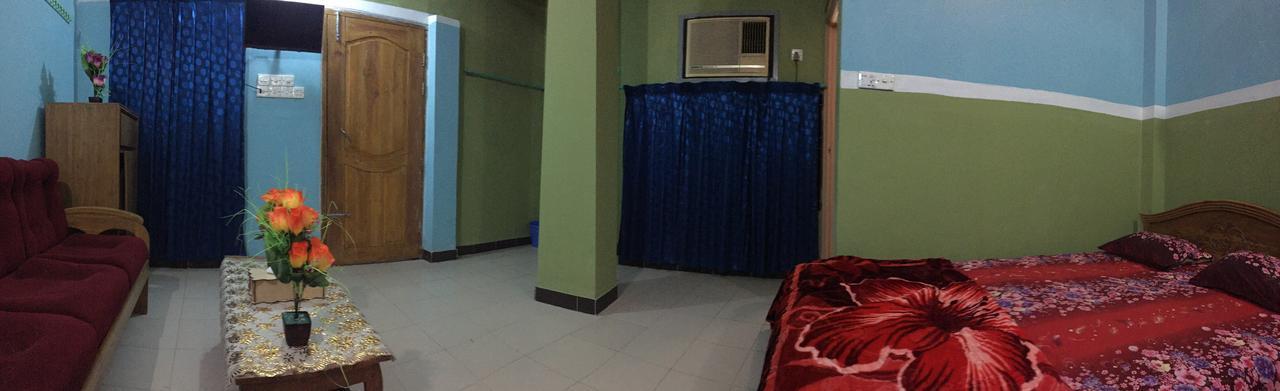 Hotel Asia Cox's Bazar Dış mekan fotoğraf