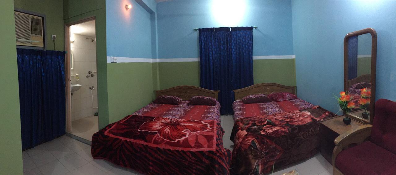 Hotel Asia Cox's Bazar Dış mekan fotoğraf
