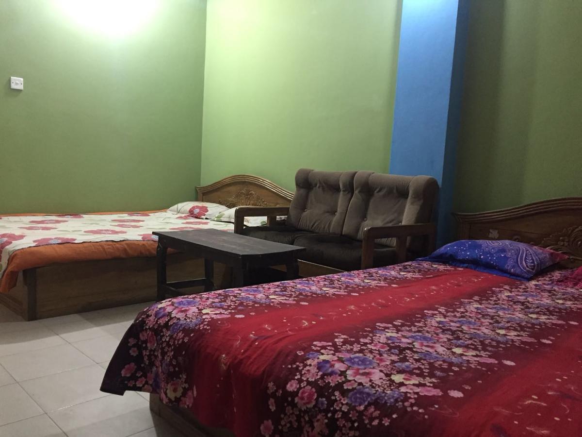 Hotel Asia Cox's Bazar Dış mekan fotoğraf