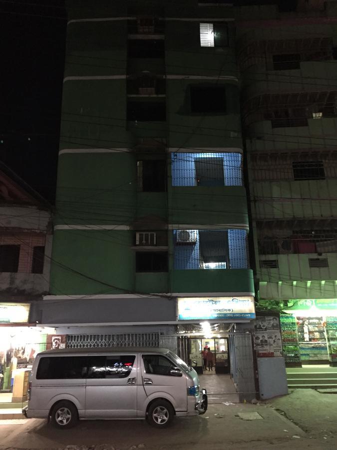 Hotel Asia Cox's Bazar Dış mekan fotoğraf
