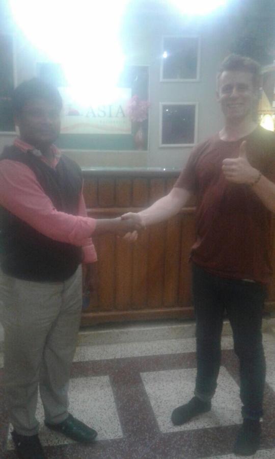 Hotel Asia Cox's Bazar Dış mekan fotoğraf