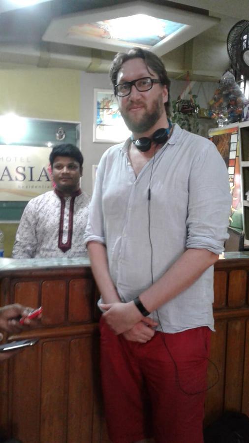 Hotel Asia Cox's Bazar Dış mekan fotoğraf